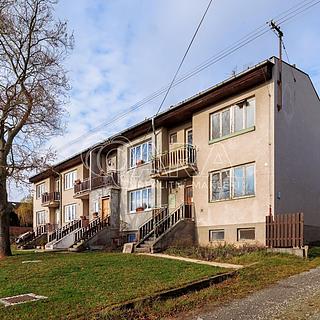 Prodej rodinného domu 115 m² Nečtiny Březín