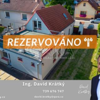 Prodej rodinného domu 120 m² Unhošť, Křivoklátská