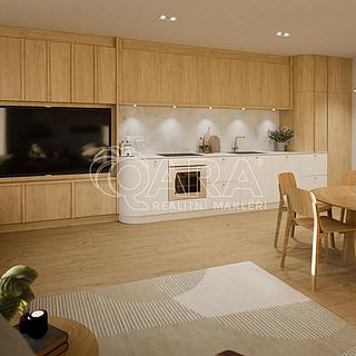 Prodej bytu 3+kk 73 m&sup2; Pec pod Sněžkou