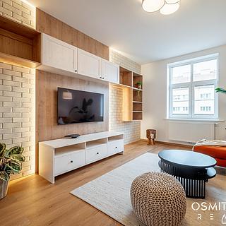 Pronájem bytu 2+1 68 m² Praha, 5. května