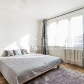 Pronájem bytu 2+kk 38 m² Praha