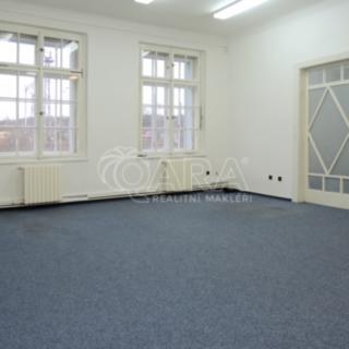Pronájem kanceláře 51 m² Praha