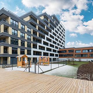 Pronájem bytu 1+kk a garsoniéry 32 m² Praha, Poděbradská