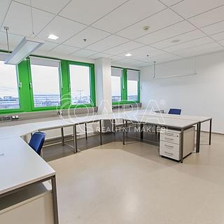 Pronájem kanceláře, 350m&sup2;