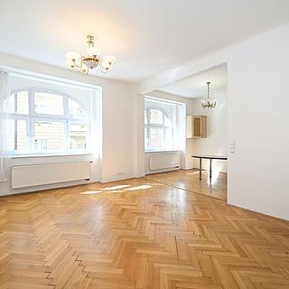 Pronájem bytu 1+kk a garsoniéry 50 m² Praha Holešovice, Janovského