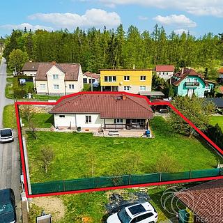 Prodej rodinného domu 140 m² Stará Huť, Krásný život