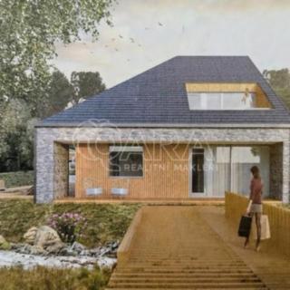 Prodej stavební parcely 1348 m² Hrusice