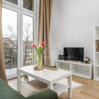 Pronájem bytu 2+kk 50 m² Praha Nusle, Táborská