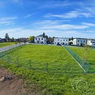 Prodej stavební parcely 694 m&sup2; Praha