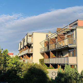 Pronájem bytu 2+kk 52 m² Praha Kamýk, K lesu