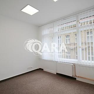 Pronájem kanceláře 27 m² Praha Nové Město, Vodičkova