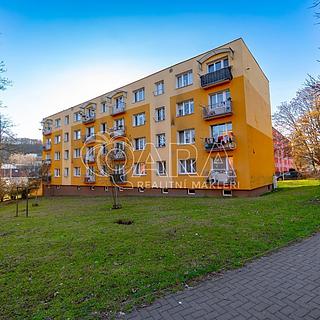 Prodej bytu 3+1 66 m&sup2; Ústí nad Labem