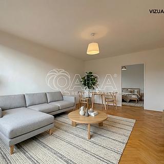 Pronájem bytu 2+1 46 m² Lenora