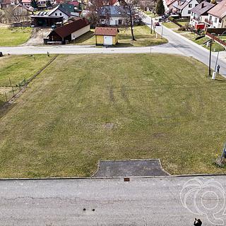 Prodej stavební parcely 1000 m&sup2; Horní Planá