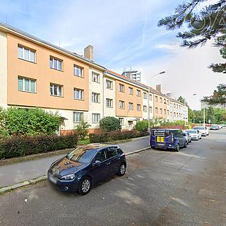 Pronájem bytu 1+1 45 m² Praha Kobylisy, Davídkova