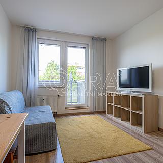 Pronájem bytu 2+kk 47 m² Praha
