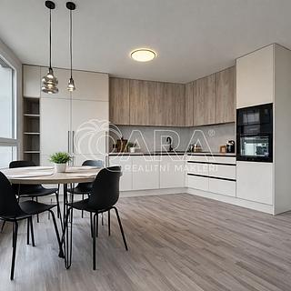 Pronájem bytu 3+kk 82 m² Praha Hlubočepy, Baarové