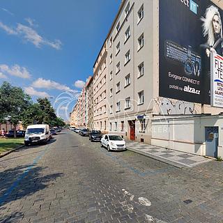 Pronájem bytu 3+1 81 m² Praha Holešovice, Jateční