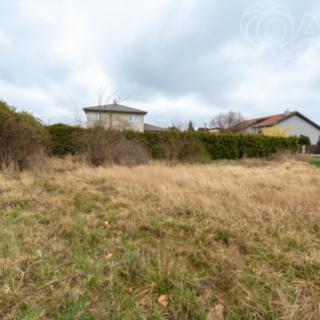 Pronájem stavební parcely 681 m² Praha