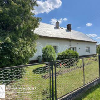 Prodej rodinného domu 120 m² Zlaté Hory, Alšova