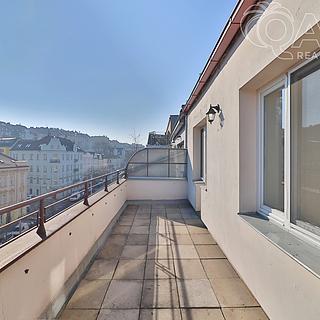 Pronájem bytu 2+1 63 m&sup2; Praha