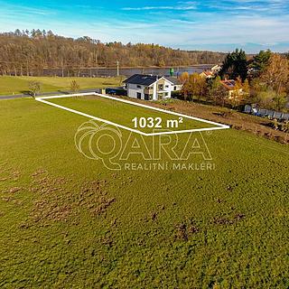 Prodej stavební parcely 1 032 m² Kamenice, Želivecká