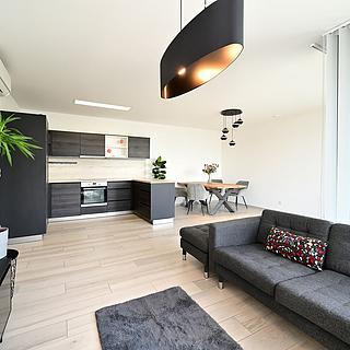 Pronájem bytu 3+kk 88 m² Praha Stodůlky, Jindrova