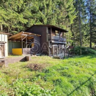 Prodej chaty 10 m² Lenora
