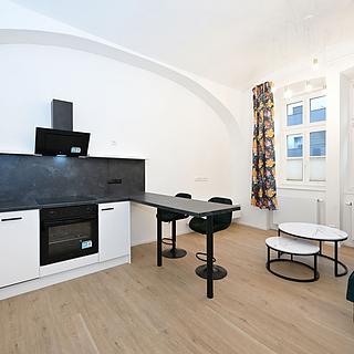 Pronájem bytu 2+kk 44 m&sup2; Praha