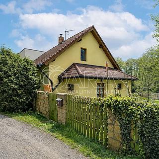 Pronájem rodinného domu 104 m² Říčany Jažlovice, Hlavní