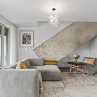 Prodej bytu 3+kk 115 m² Praha Hrdlořezy, Mezilehlá