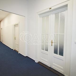 Pronájem kanceláře 143 m² Praha Nové Město, Vodičkova