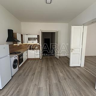 Pronájem bytu 2+kk 52 m² Praha Nové Město, Legerova