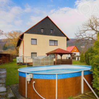 Prodej rodinného domu 180 m² Mimoň Vranov