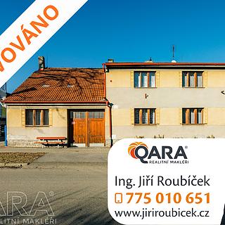 Prodej rodinného domu 146 m² Milevsko, Sokolovská