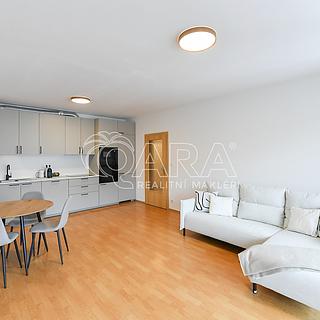 Pronájem bytu 2+kk 83 m² Praha Krč, Panuškova