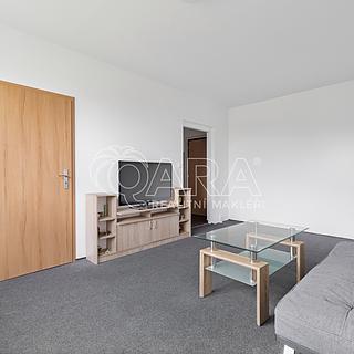 Pronájem bytu 1+1 36 m² Ostrava