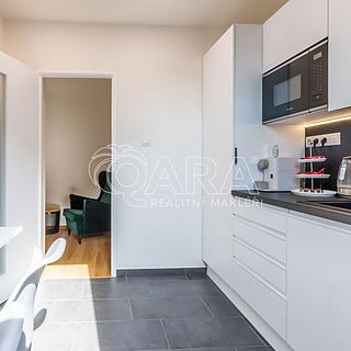 Pronájem kanceláře 45 m&sup2; Praha