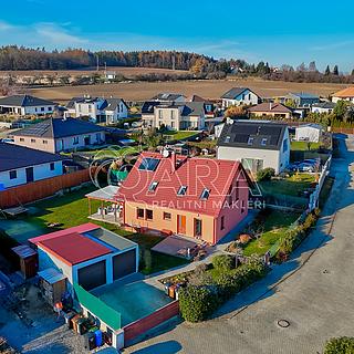 Prodej rodinného domu 174 m² Nová Ves pod Pleší