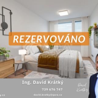 Prodej bytu 2+kk 44 m² Praha Chodov, Brandlova