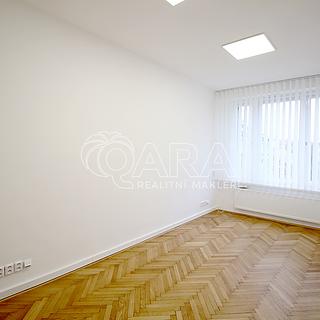 Pronájem kanceláře 17 m² Praha Nové Město, Vodičkova