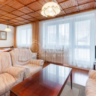 Pronájem bytu 3+1 65 m² Praha Krč, U strže