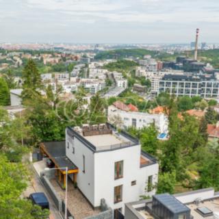 Prodej bytu 4+kk 236 m² Praha Jinonice, Na pomezí