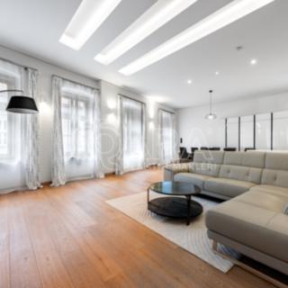Pronájem bytu 3+kk 186 m² Praha