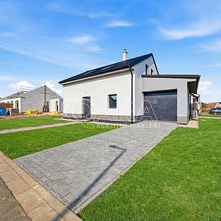 Prodej rodinného domu 124 m² Lutín Třebčín