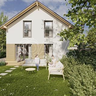 Prodej stavební parcely 1 049 m² Zdiby