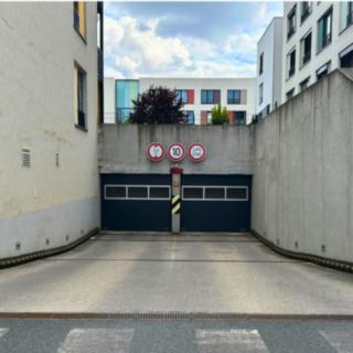Pronájem parkovacího místa 17 m² Kladno, Benediktínská