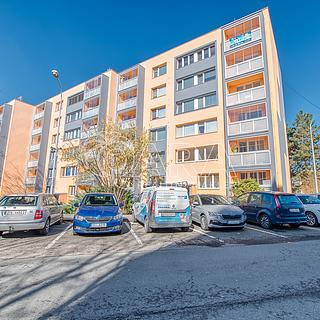 Prodej bytu 1+1, 36m&sup2;