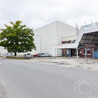 Pronájem skladu 674 m² Planá nad Lužnicí, Chýnovská