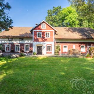Prodej rodinného domu 230 m² Teplice nad Metují Horní Teplice, Horní